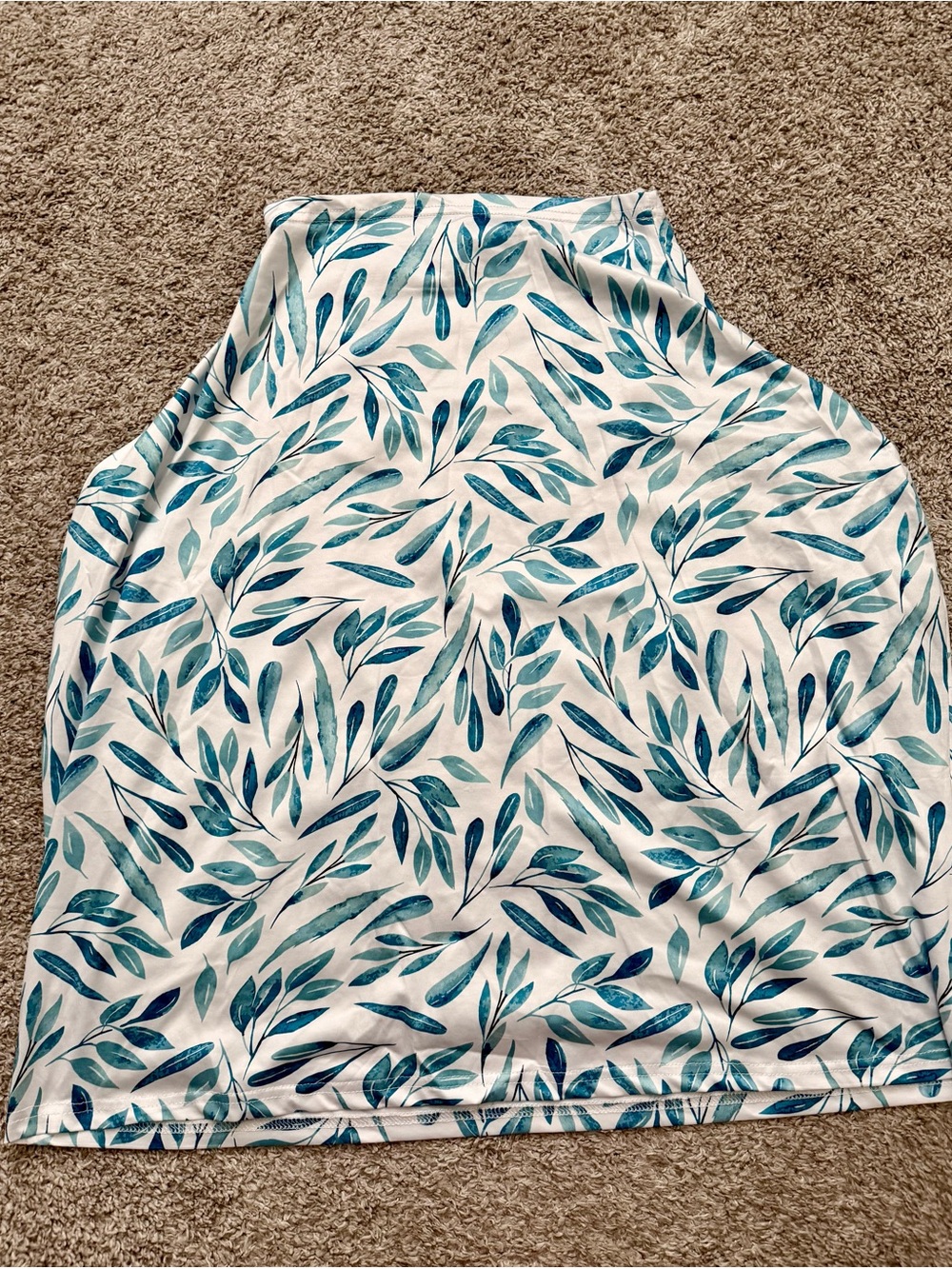 Nursing cover